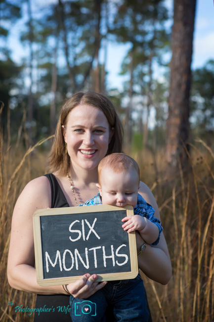 Trent 6 months-12