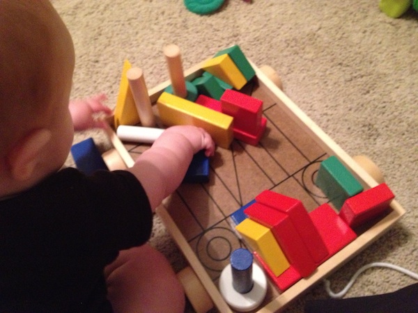 Wooden Blocks
