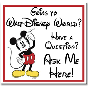 Disney question