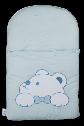 zCush Blue Bear