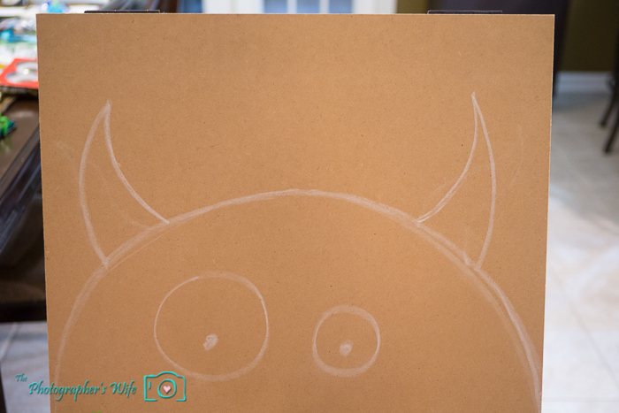 Monster bean bag toss-2