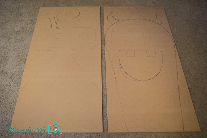 Monster photo booth-3