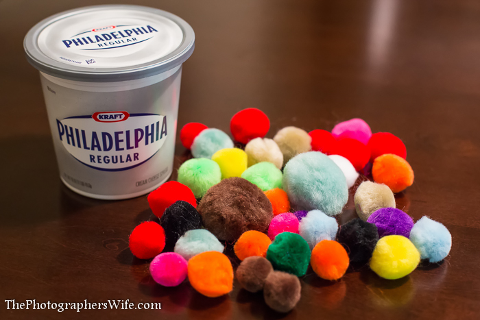 PomPom Toddler Toy-1