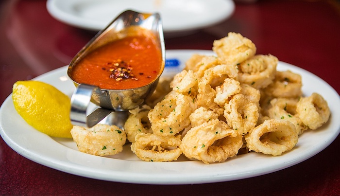 Via Napoli Calamari 1