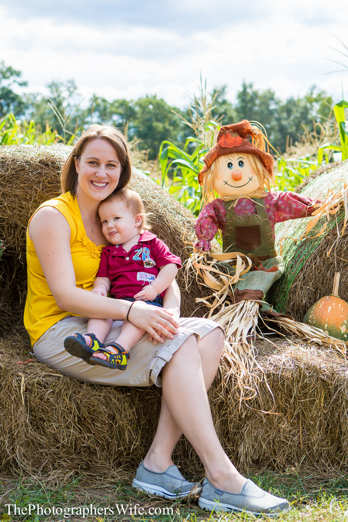 Fall Farm Visit