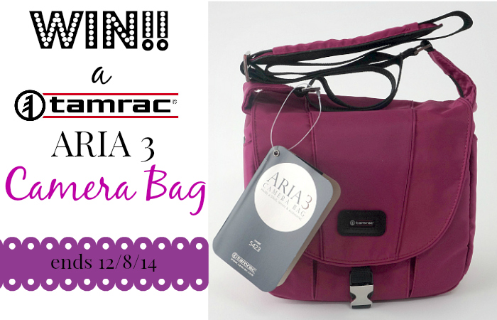 Tamrac Giveaway