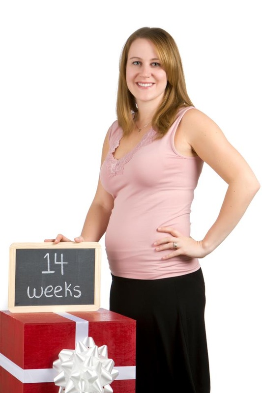 14 weeks progress photo