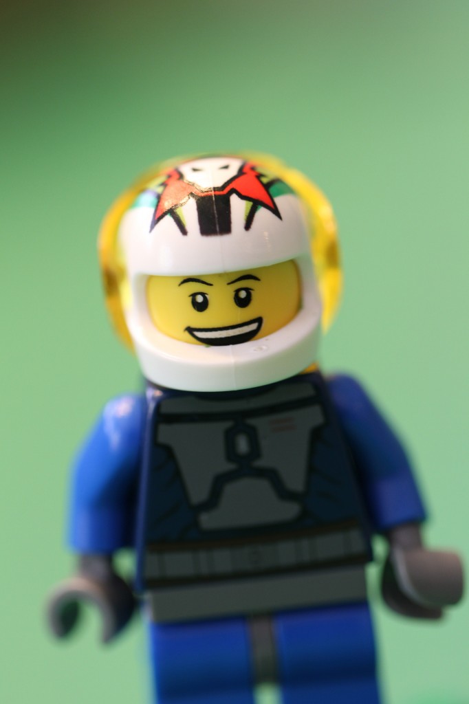 Lego man