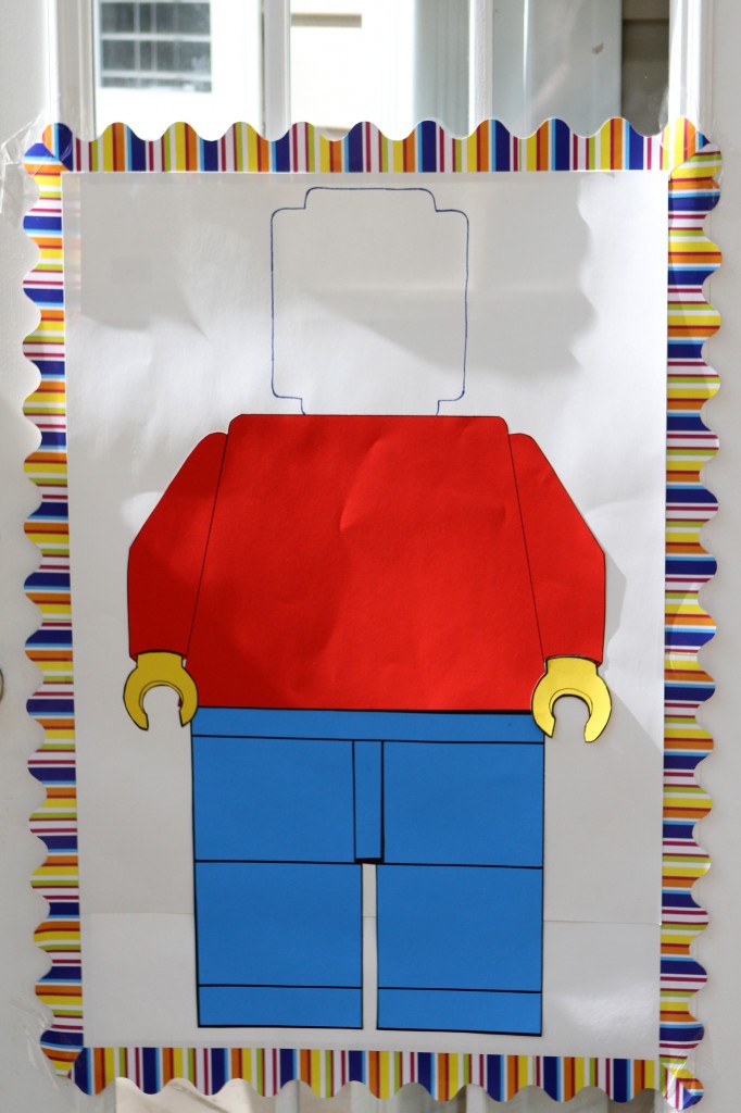 Lego man game