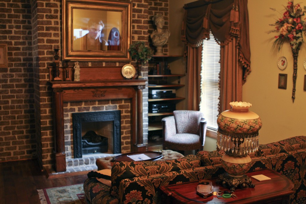 Mcmillan inn carriage 1