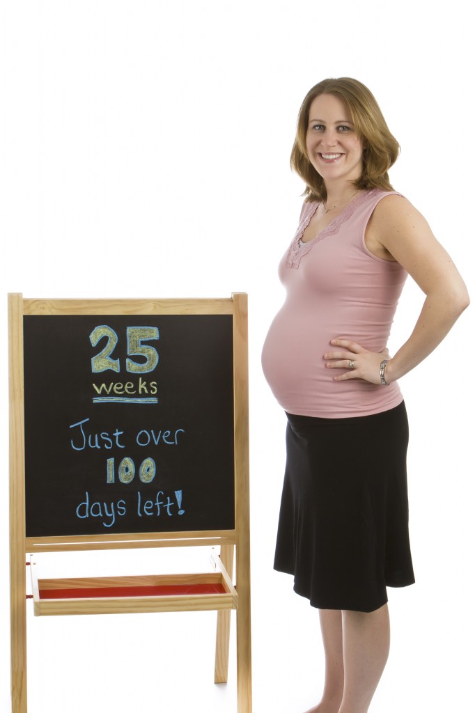 25 weeks