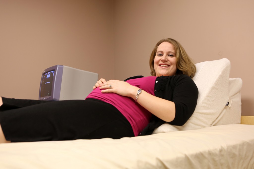 4D Ultrasound Session