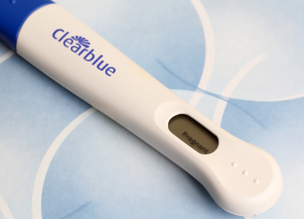 Pregnancy test