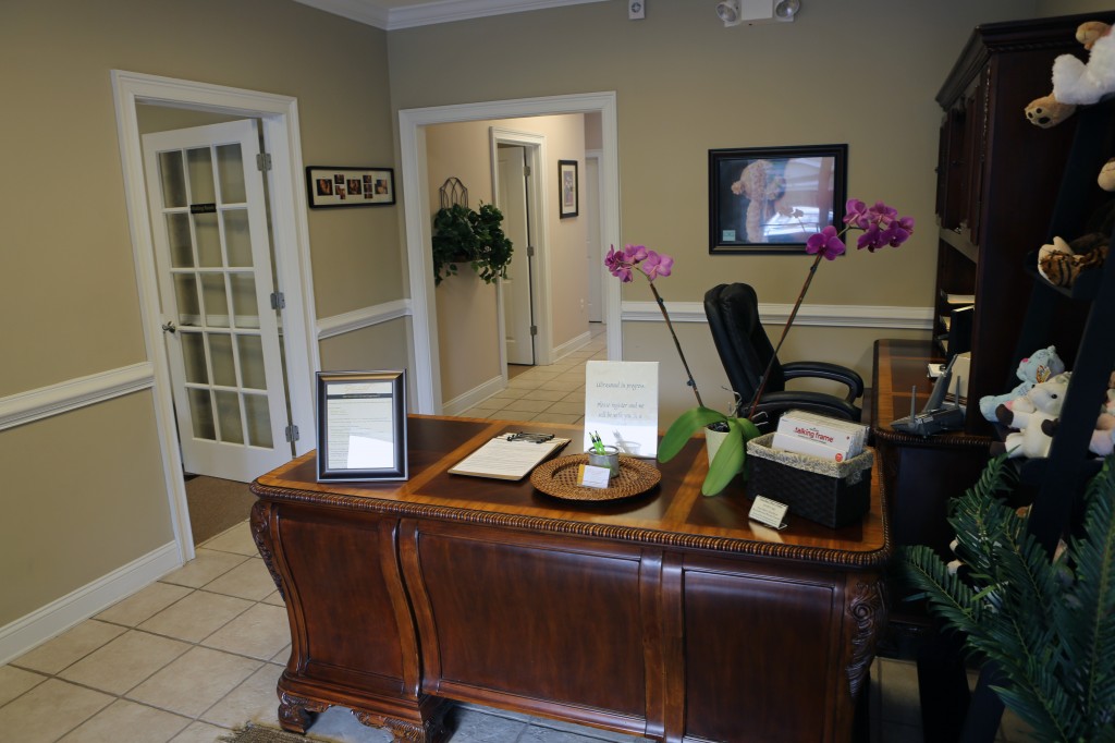 The Prenatal Experience Lobby