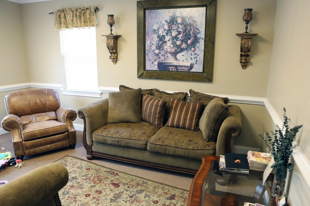 The Prenatal Experience Waiting Room