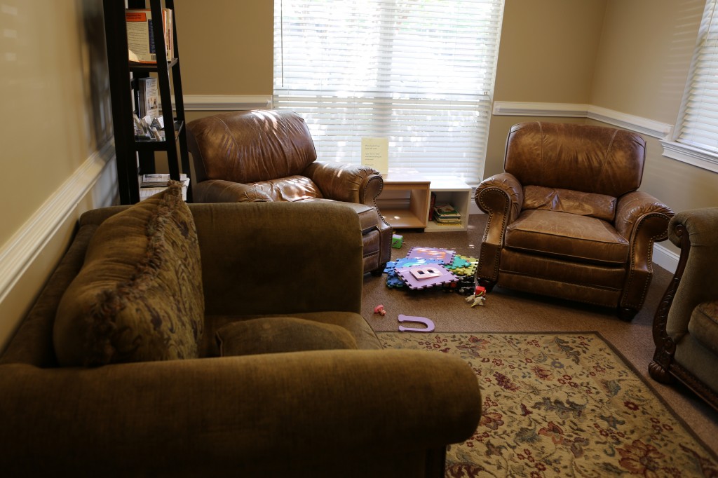 The Prenatal Experience Waiting Room 2