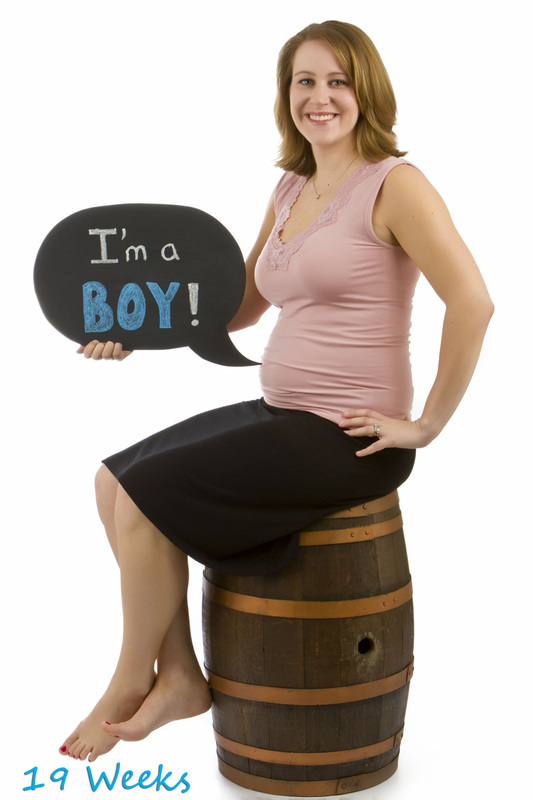 Week 19 maternity