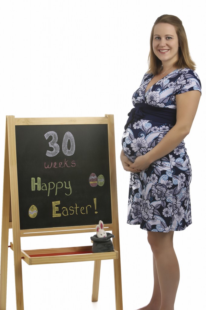Week 30 maternity
