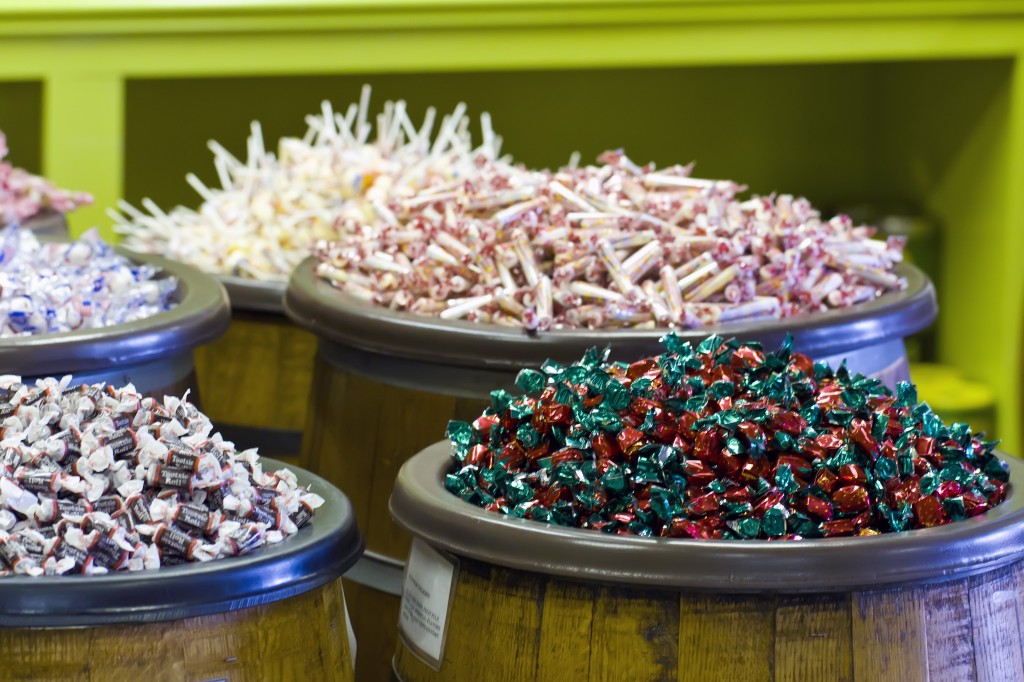 savannah candy