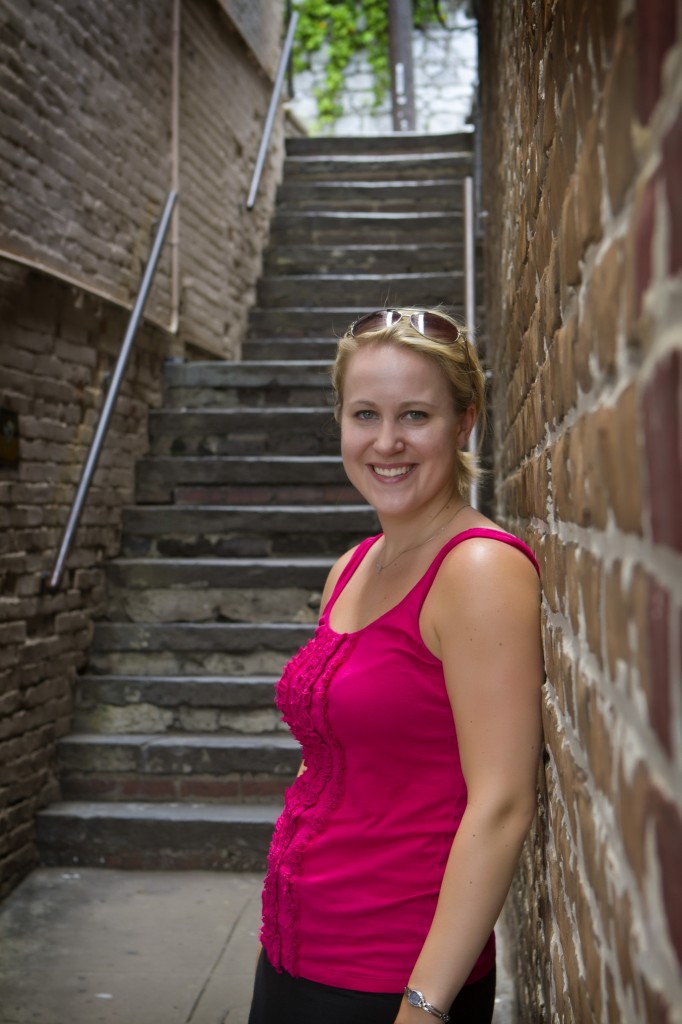 savannah more stairs