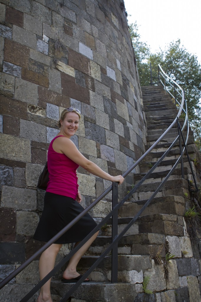savannah stairs 2
