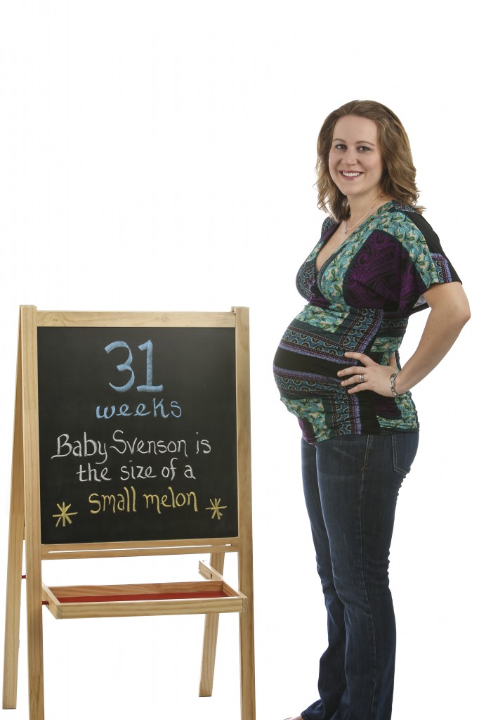 week 31 maternity