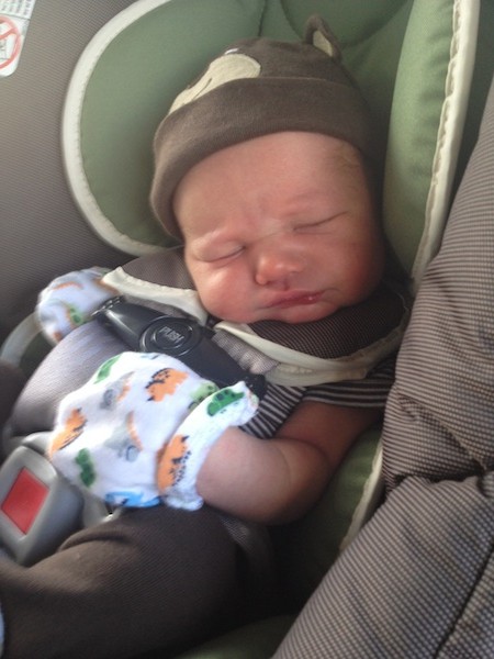 Trent Coming Home 2