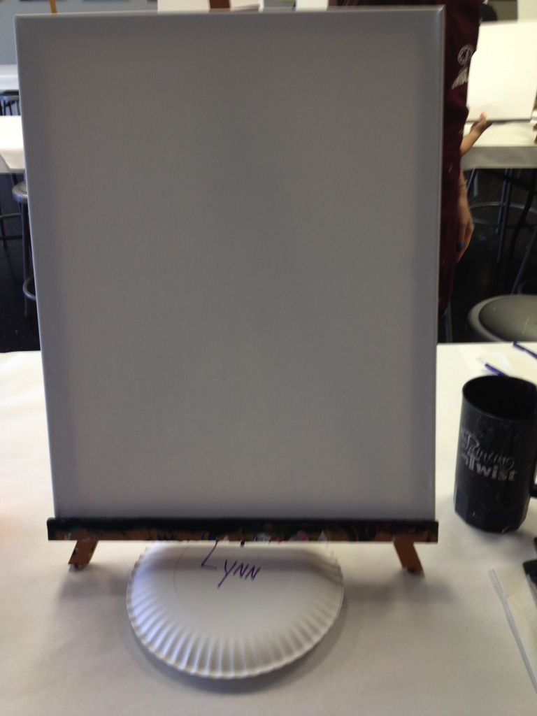 painting with a twist canvas