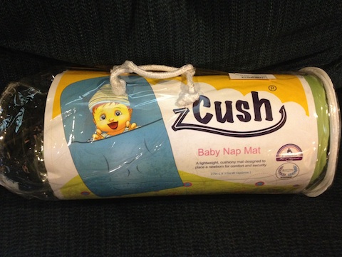 zCush Nap Mat