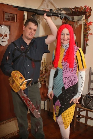Ash and Sally