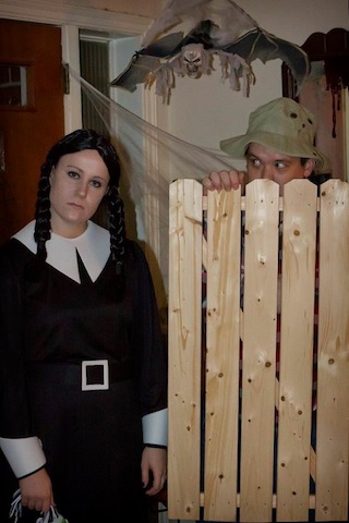 Wilson and Wednesday