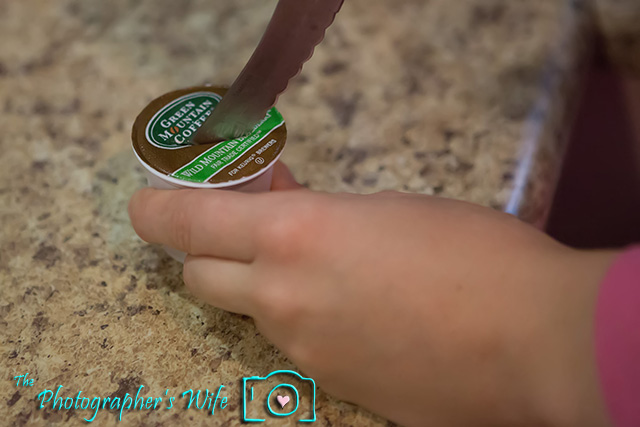 Green Mountain K-cup