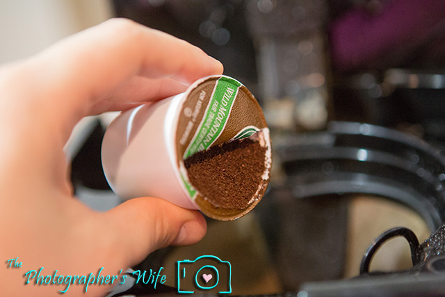 Green Mountain Coffee K-cup