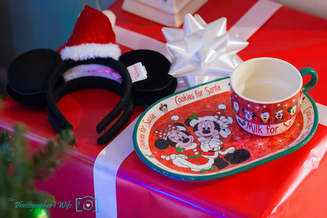 Disney Christmas Tree 2012-17