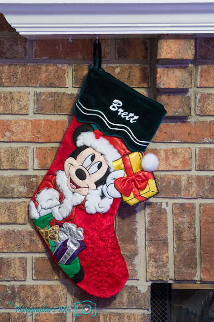 Disney Christmas Tree 2012-21