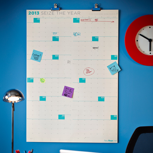 NeuYear Calendar
