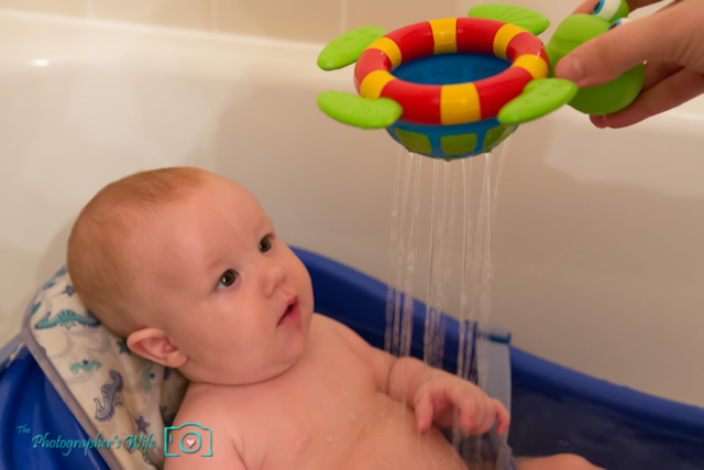 Nuby Tub Time Turtle-1