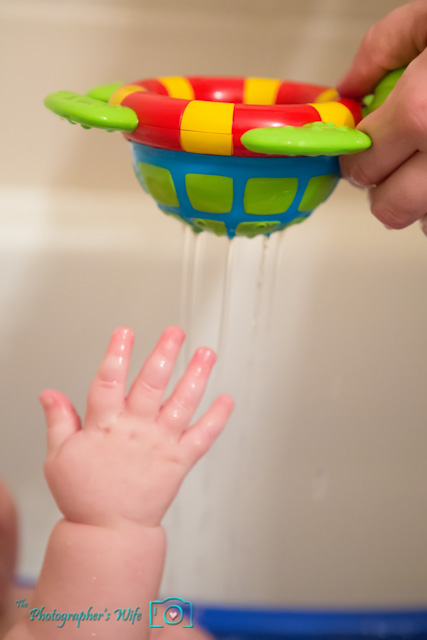 Nuby Tub Time Turtle-3
