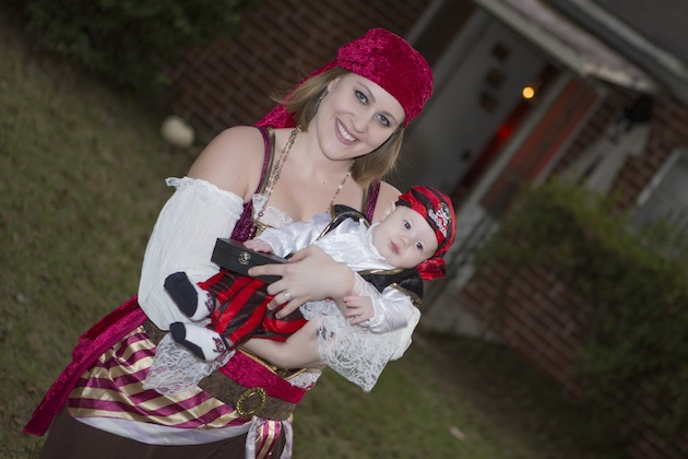 Pirate Ringbearer