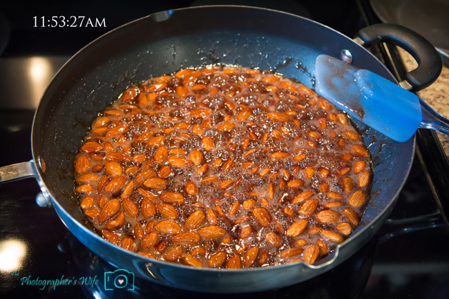 Candied Almonds-3
