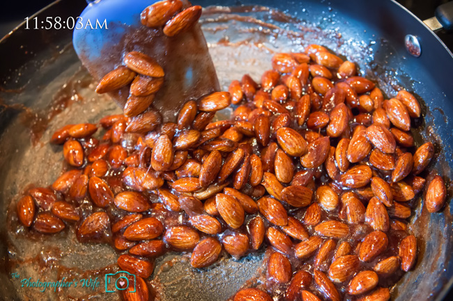 Candied Almonds-5