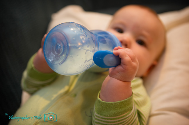 Nuby Bottle-1