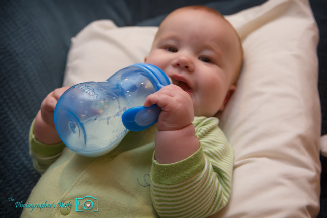 Nuby Bottle-2