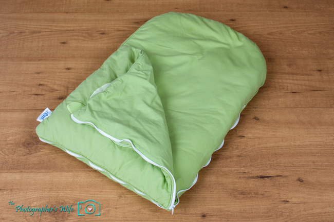 Zcush sleep mat-1