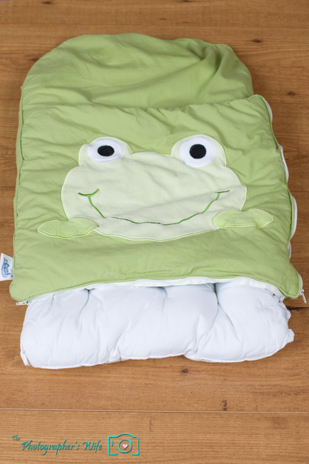 Zcush sleep mat-2