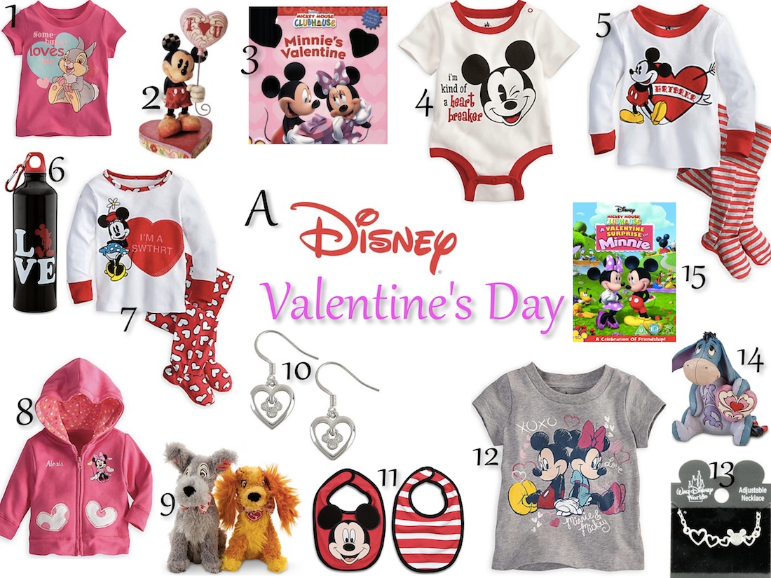 A Disney Valentines Day