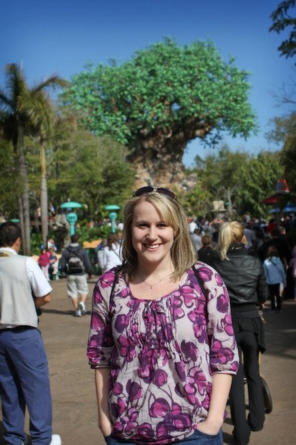 Disney in February