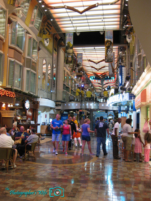 Royal Caribbean Freedom of the Seas Cruise-158