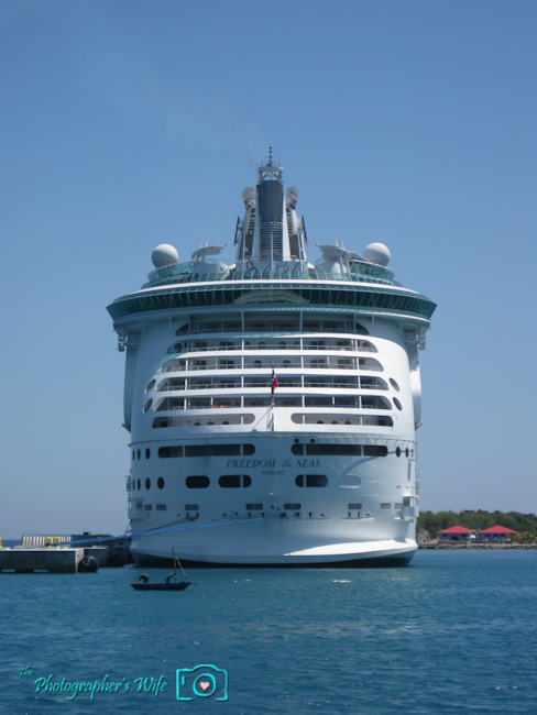 Royal Caribbean Freedom of the Seas Cruise-349
