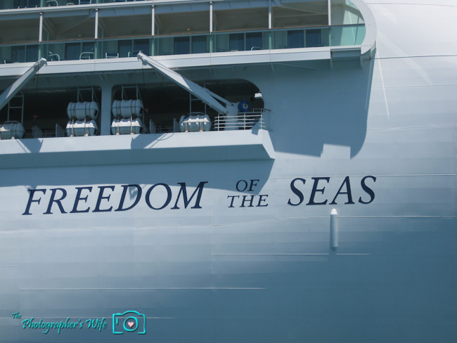 Royal Caribbean Freedom of the Seas Cruise-351
